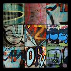 Grafitti- Collage