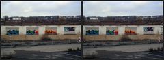 Grafitti-Gallerie