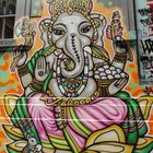 Grafitti Ganesh