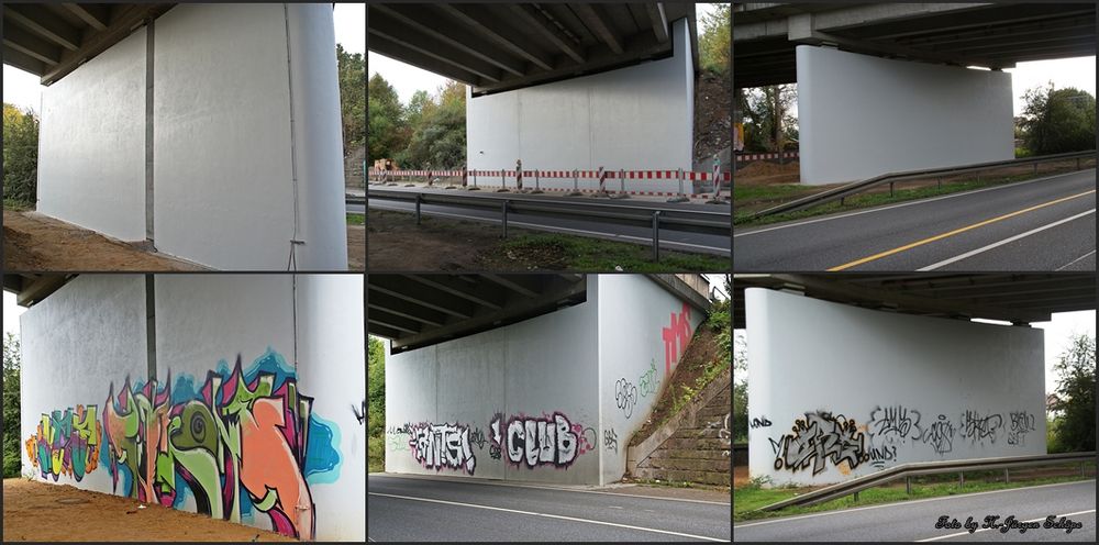 Grafitti Gustavsburg