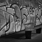 Grafitti in Duisburg