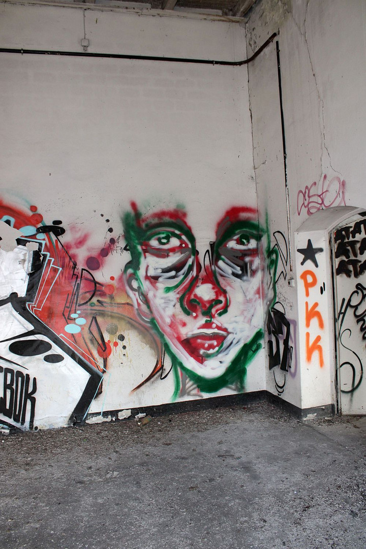 Grafitti IV