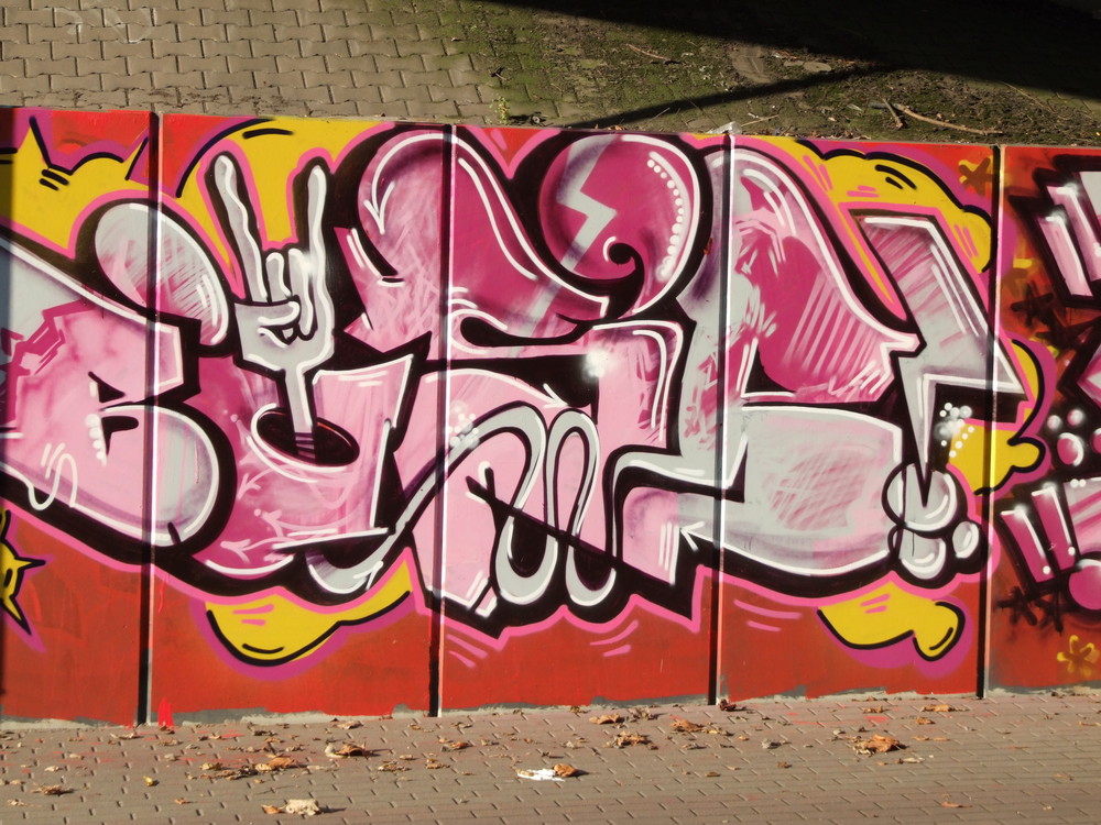 Grafitti Nr 7