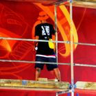 Grafitti VI - Men at Work 8