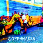 Grafittis in Copenhagen