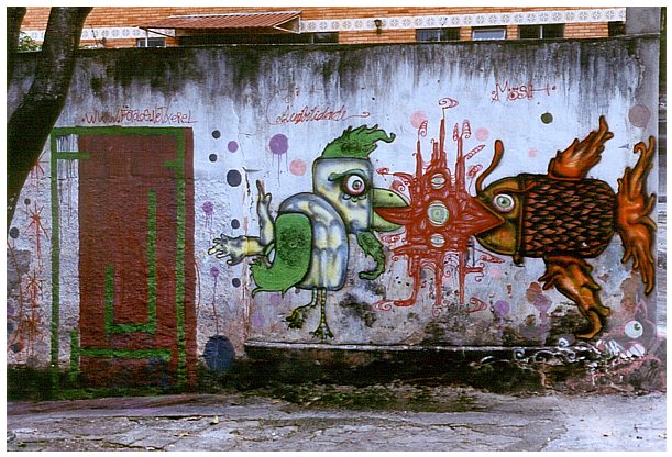 grafitto