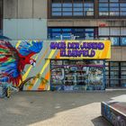 Grafitto Haus der Jugend