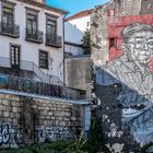 Grafitto in Porto