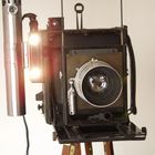 Graflex Speed Graphic - Airforce Version 1943 WW II  - Kalart Focuspot