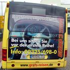 Graf´s Reisen aus Herne sucht!!!!