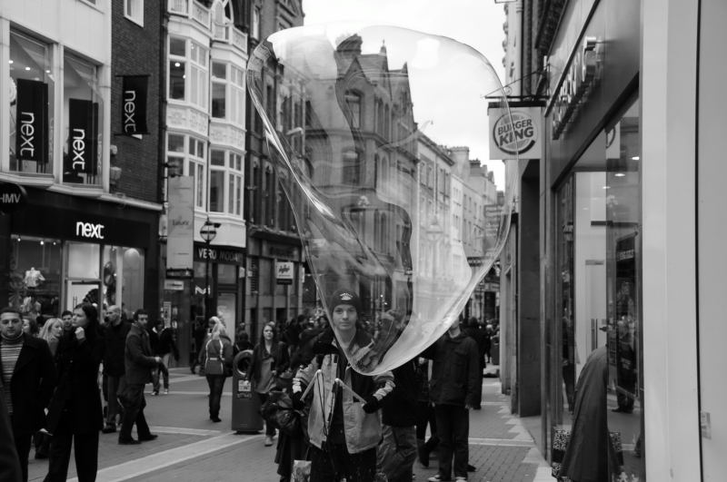 Grafton street