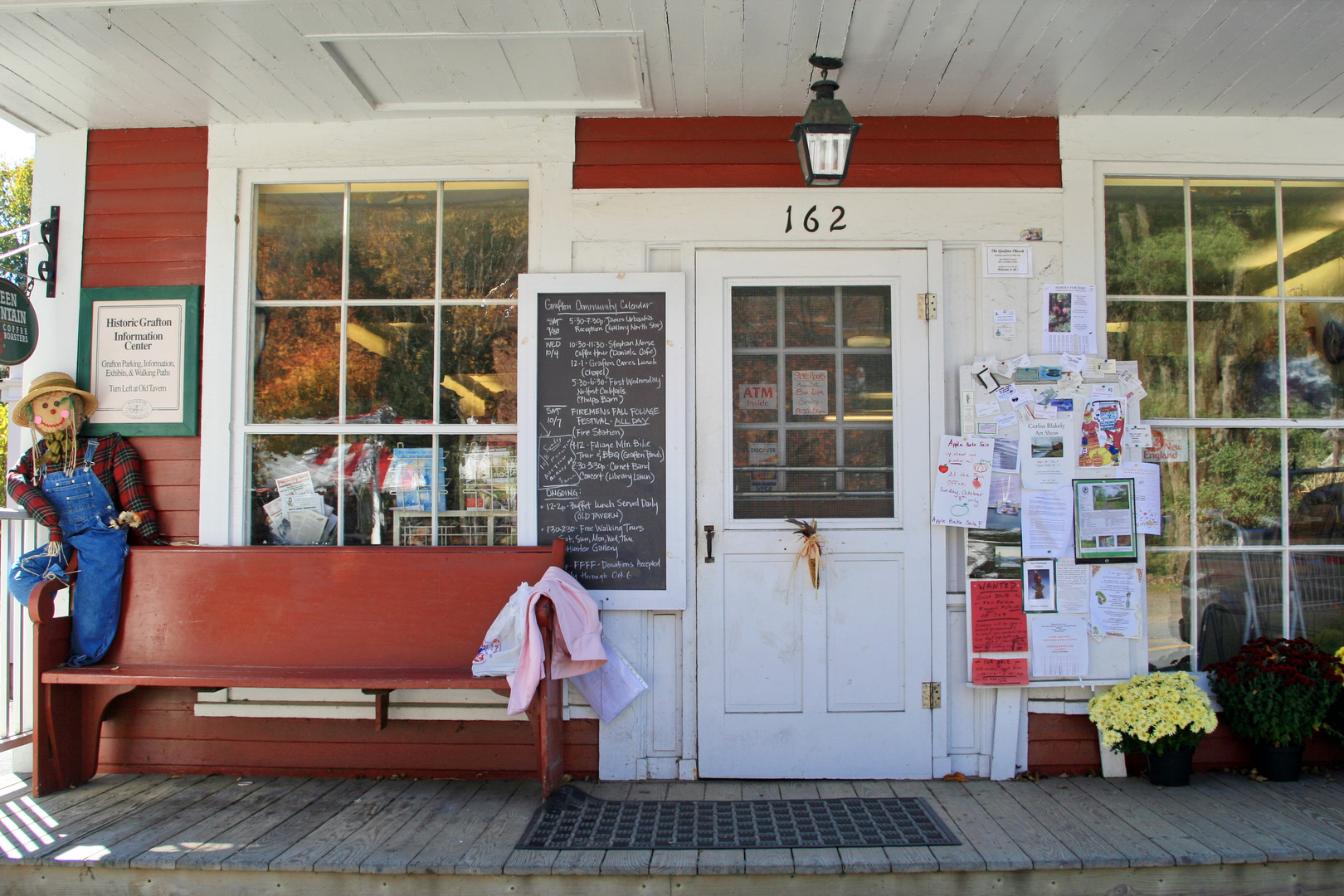 Grafton Village Store