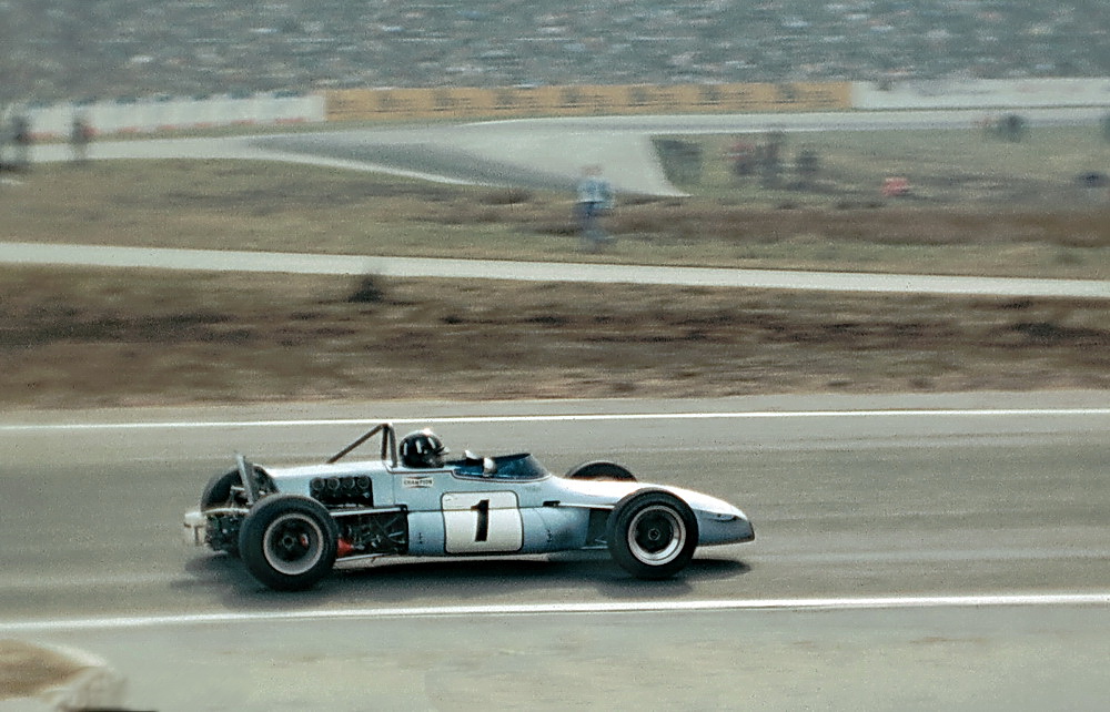 Graham Hill