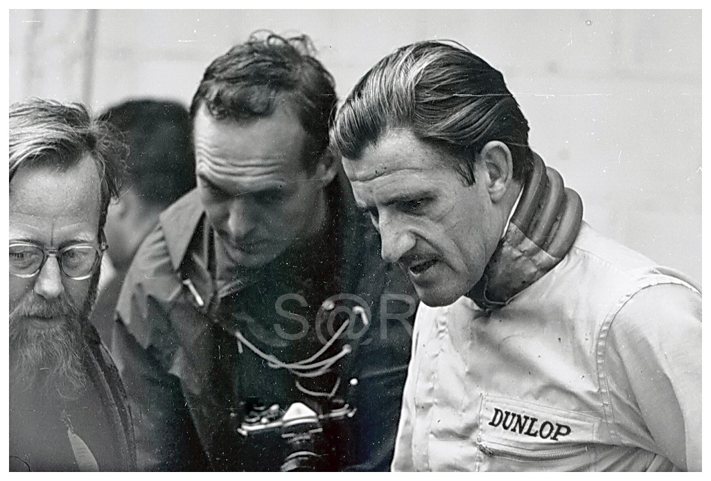 Graham Hill