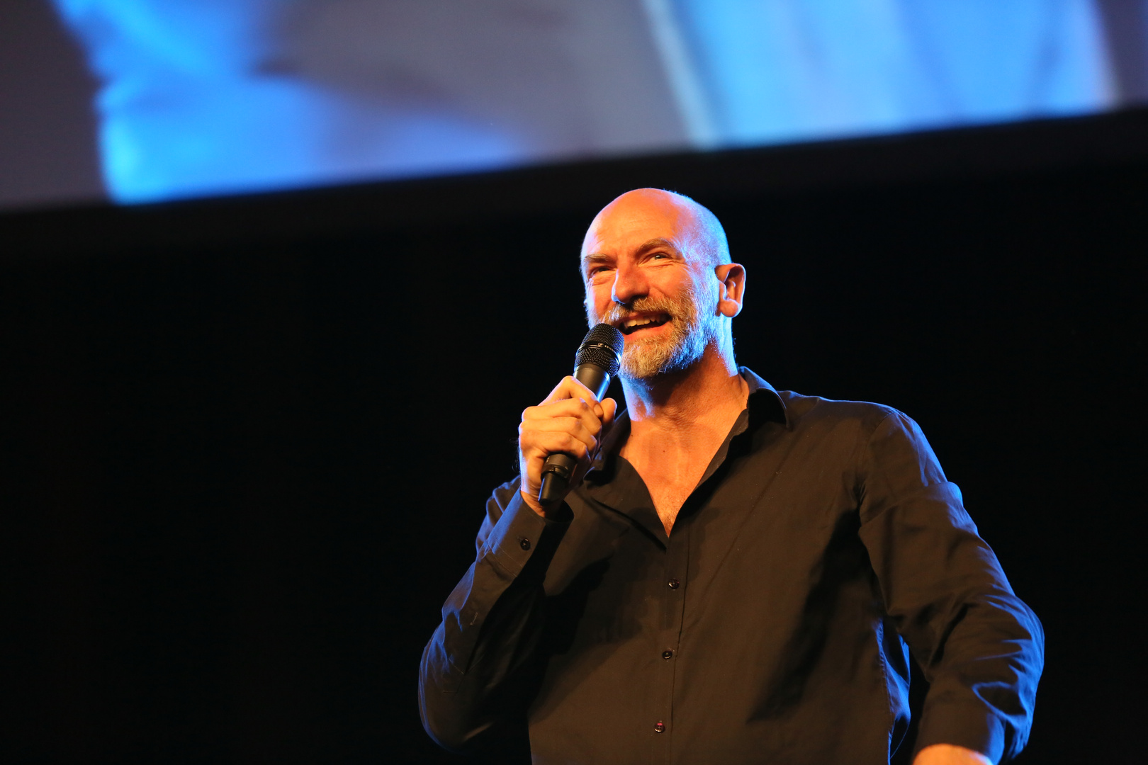 Graham McTavish - Dwalin "The Hobbit"