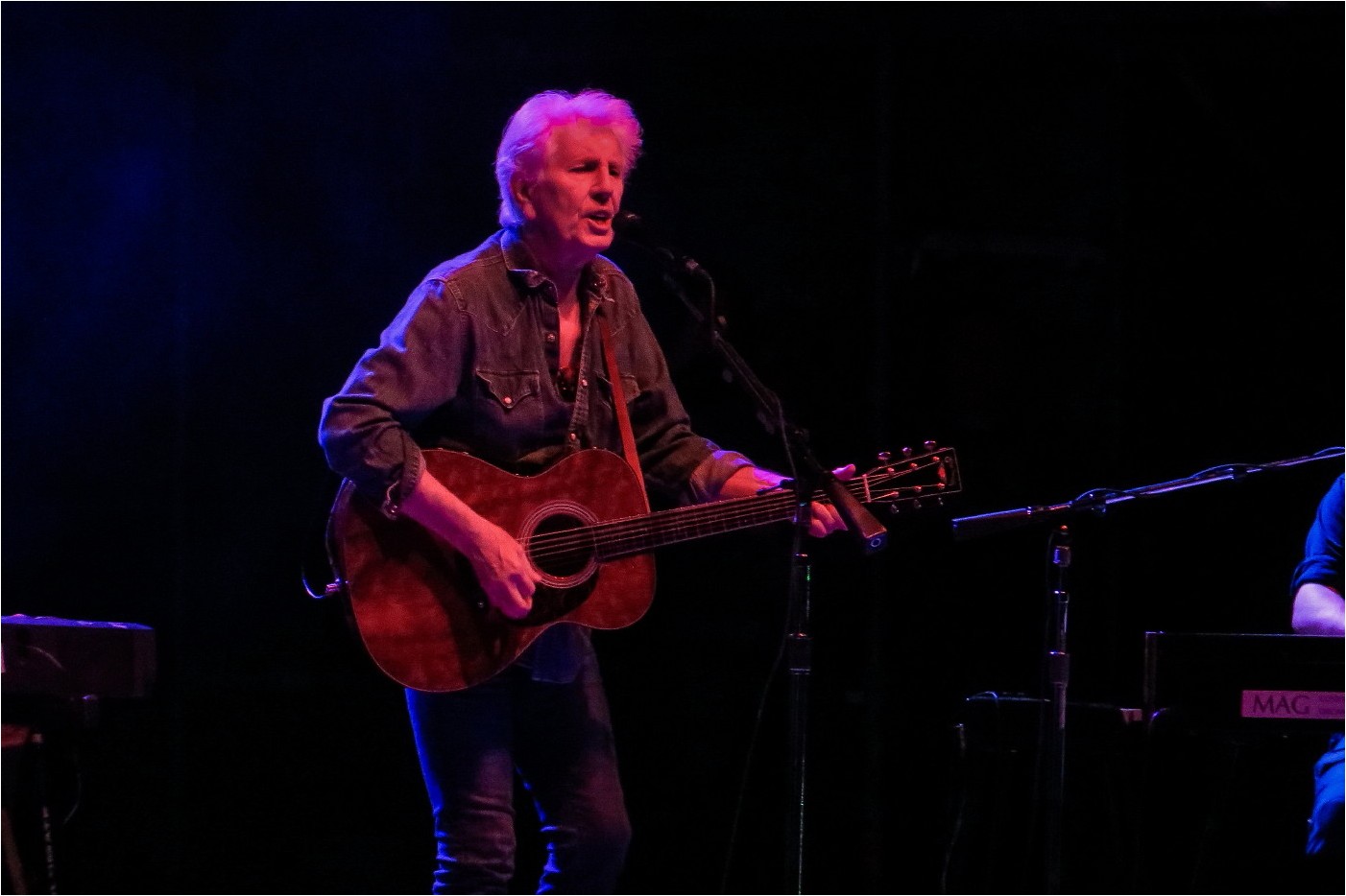 Graham Nash (C,S,N & Y)