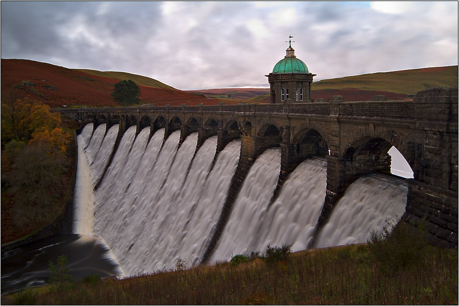 Graig Goch Reservoir