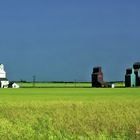 Grain Elevators