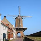 Grain mill "Rijn en Lek"