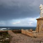 GRAIN SUR LE POINTE DU RAZ...