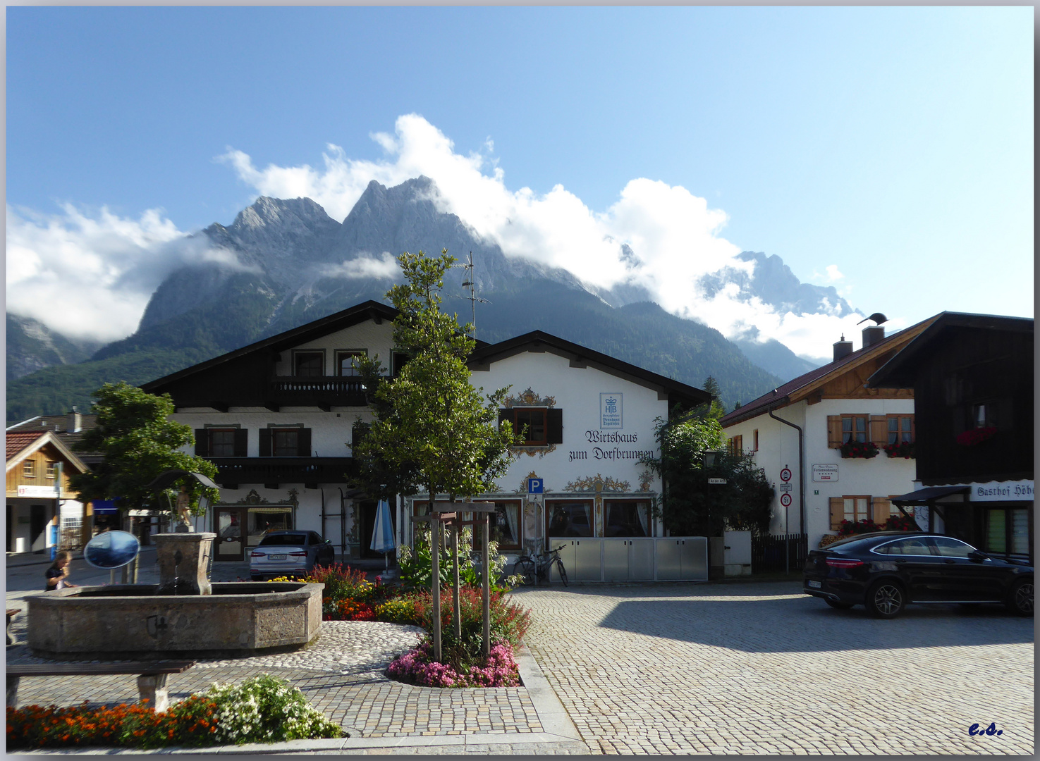 Grainau Bayern