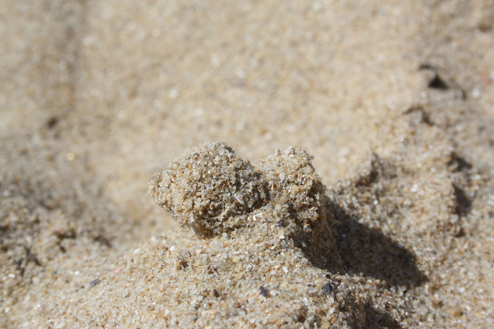 Grains de sable