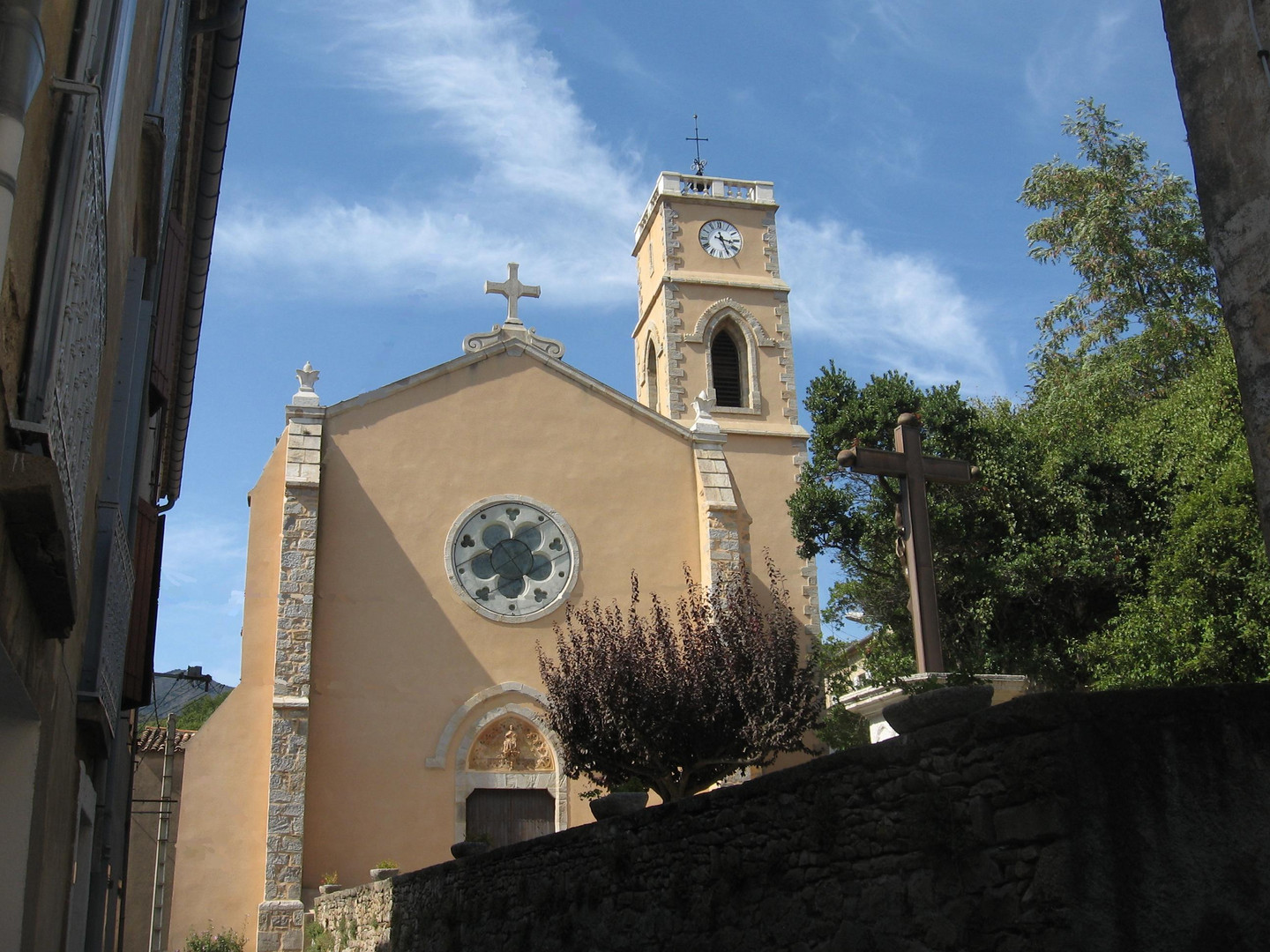 graissessac eglise