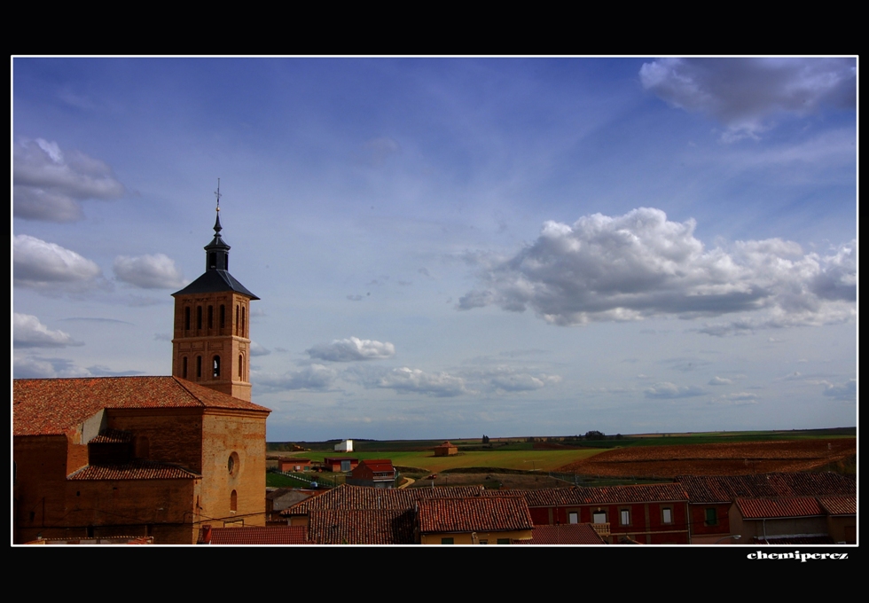 Grajal de Campos