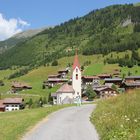 Gramais, der kleinste Ort in Tirol / Österreich