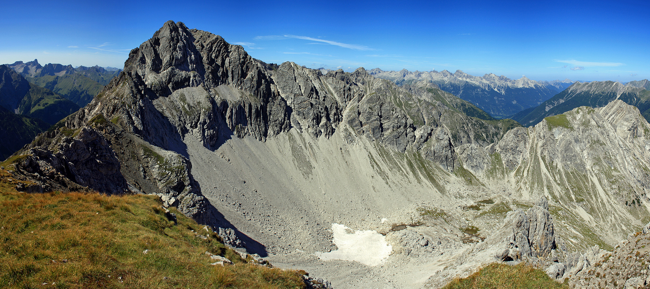 Gramaiser Landschaft!