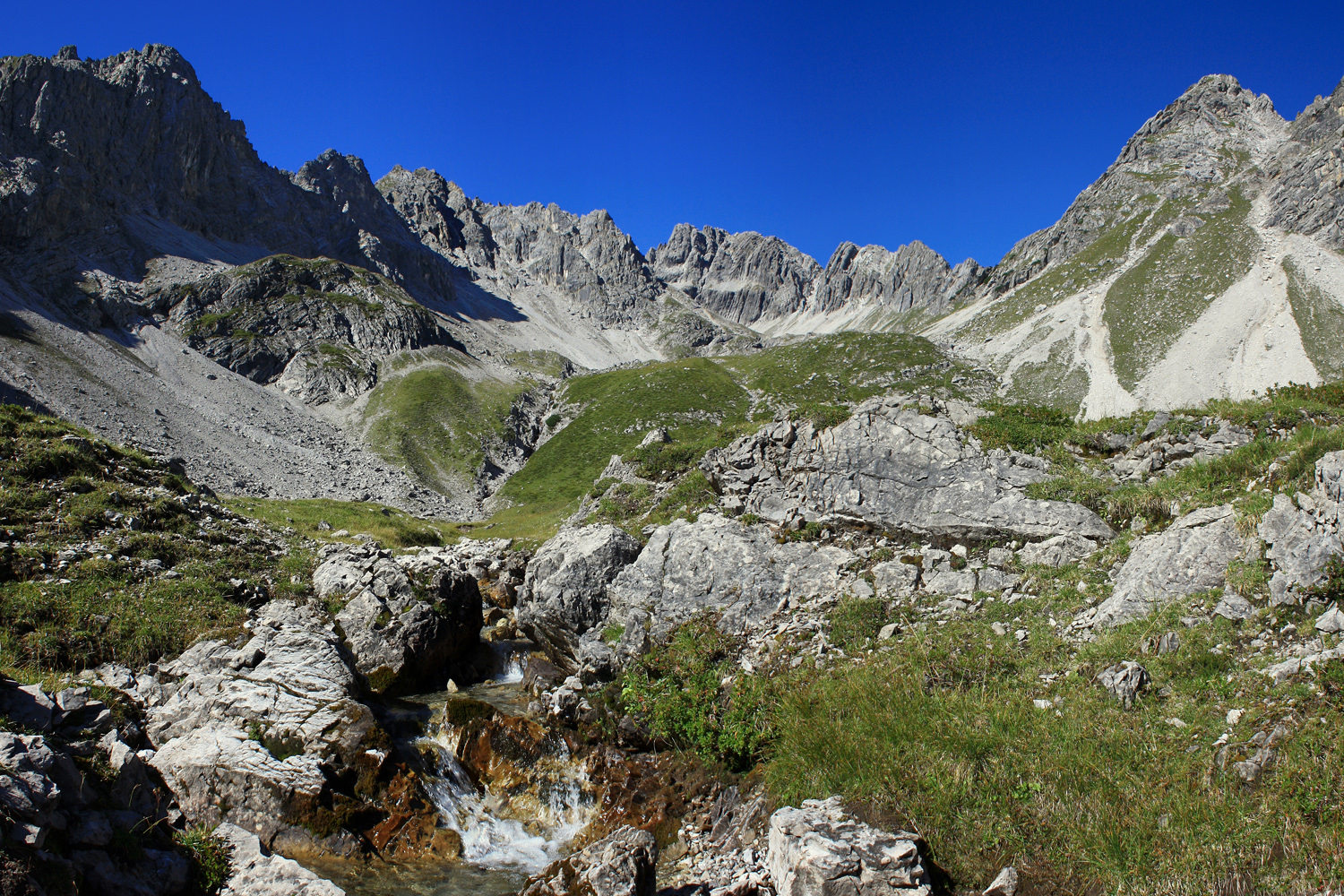 Gramaiser Landschaft!