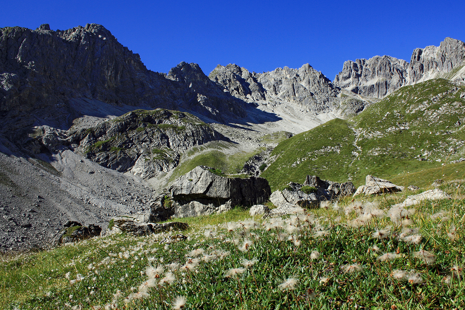 Gramaiser Landschaft!