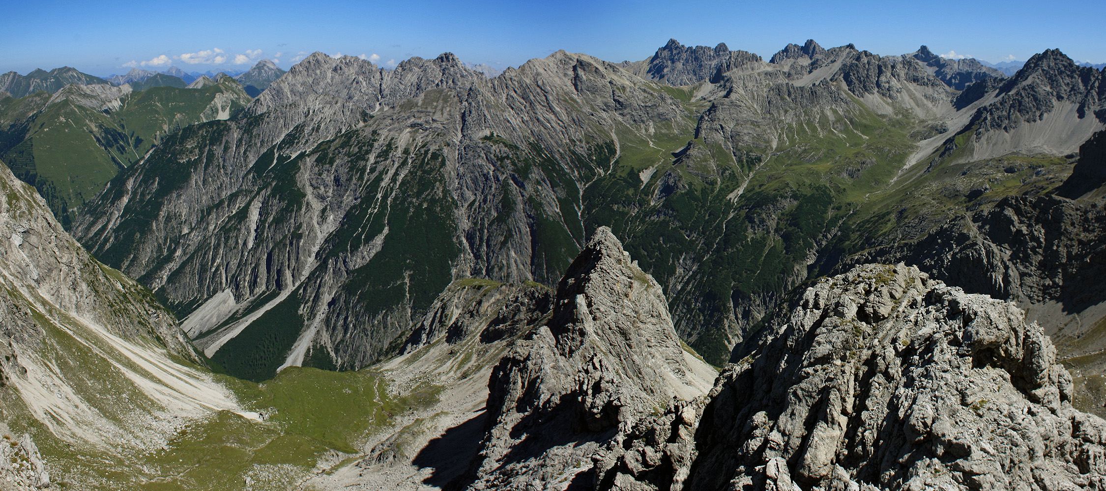 Gramaiser Landschaft!