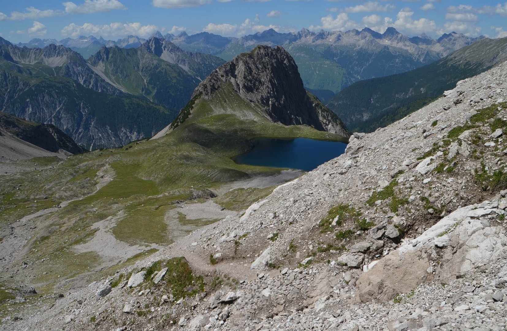 Gramaiser Seen: Kogelsee