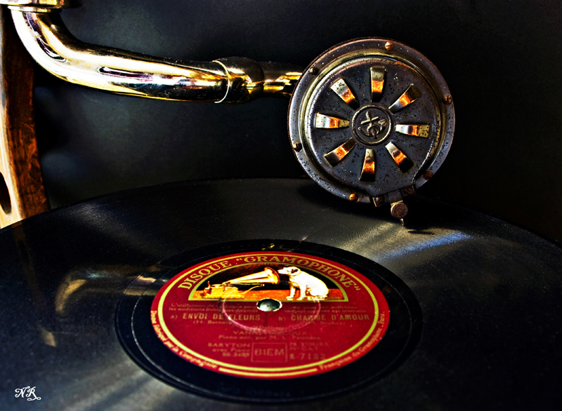 Gramophone