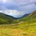 Grampaign Mountains Scotland