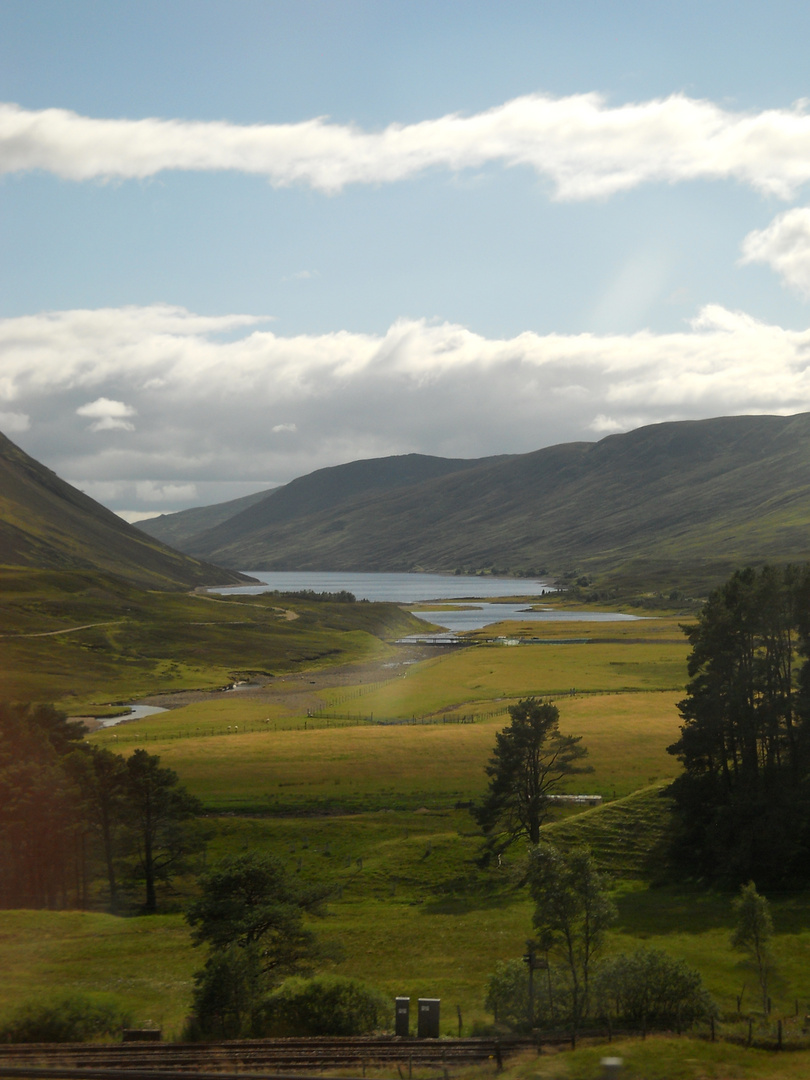 Grampian Mountains