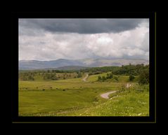 Grampian Mountains