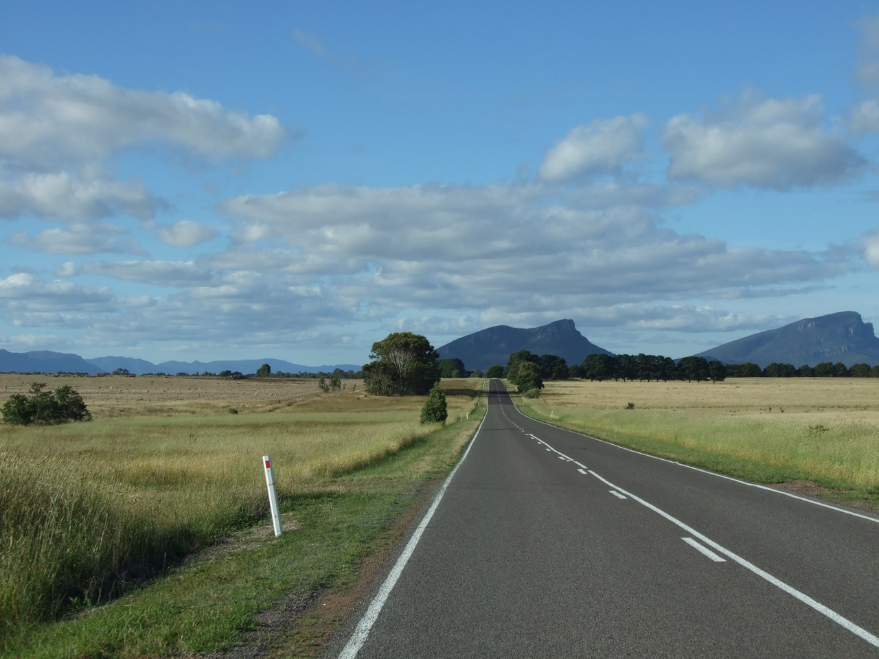 Grampians, wir kommen!