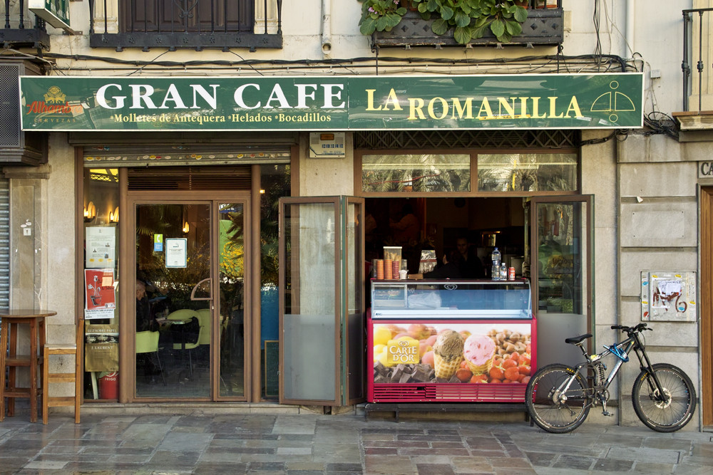 Gran Cafe von Horst Bennemann