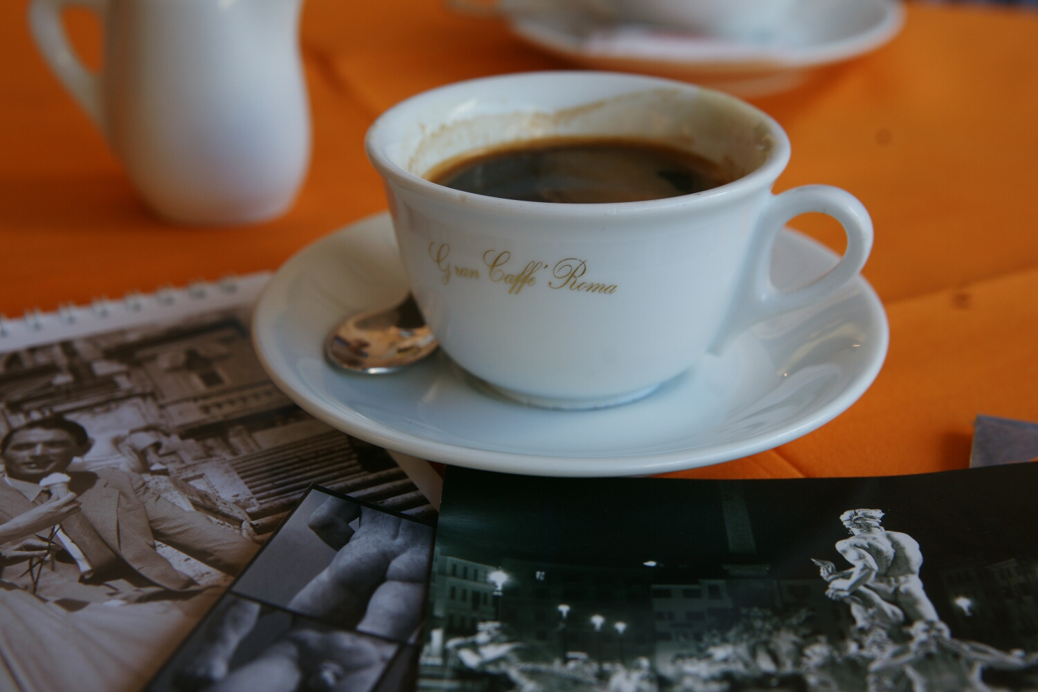 Gran Caffé Roma