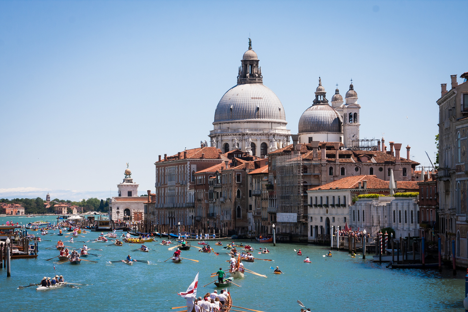 Gran Canale - Santa Maria della Salute