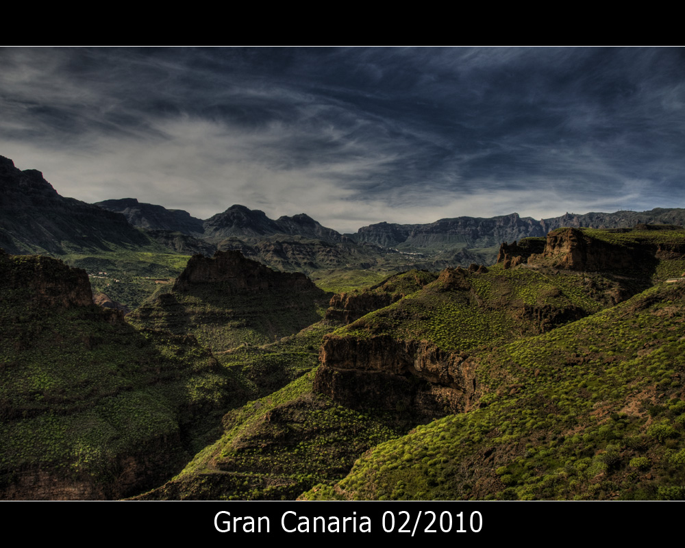 Gran Canaria 02/2010