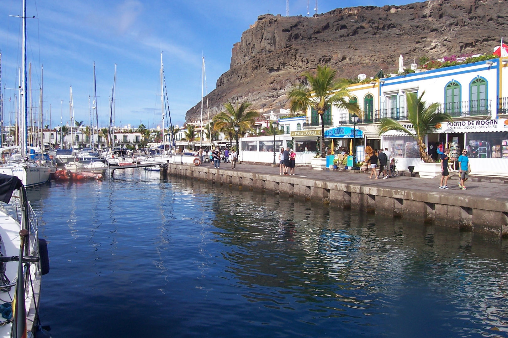 Gran Canaria 2009 ostsee-dierhagen.de