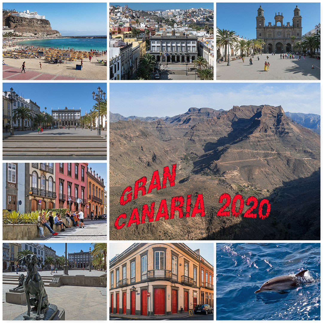 GRAN CANARIA 