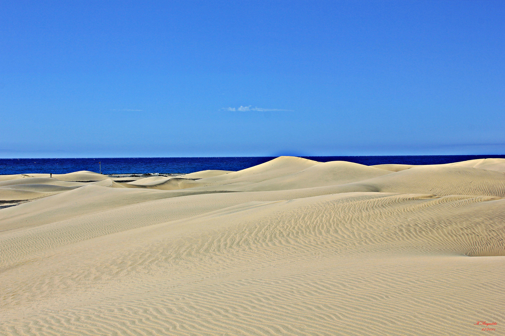 Gran Canaria..