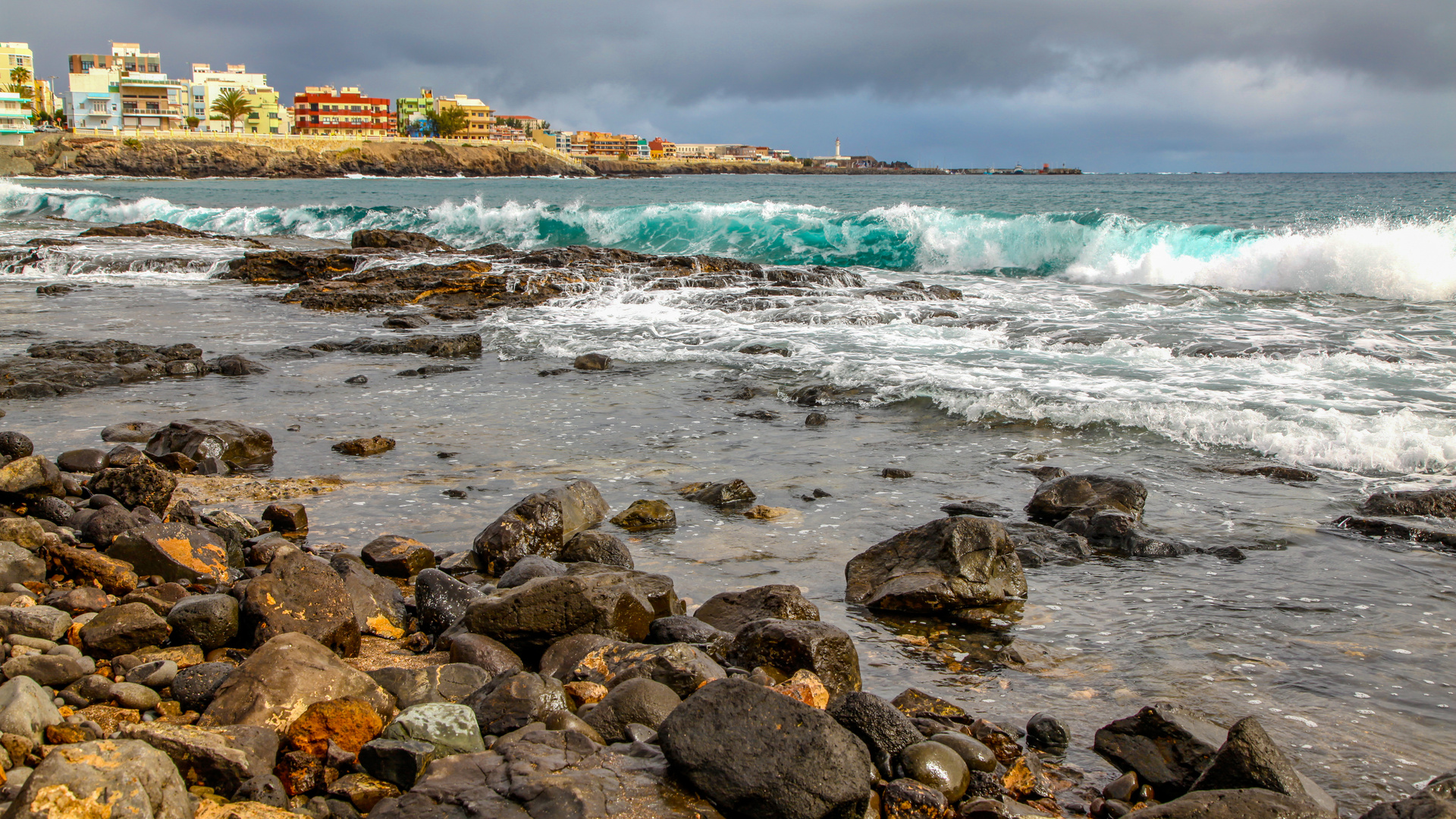 Gran Canaria ...