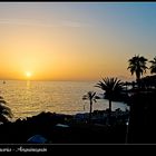 Gran Canaria-Abendstimmung