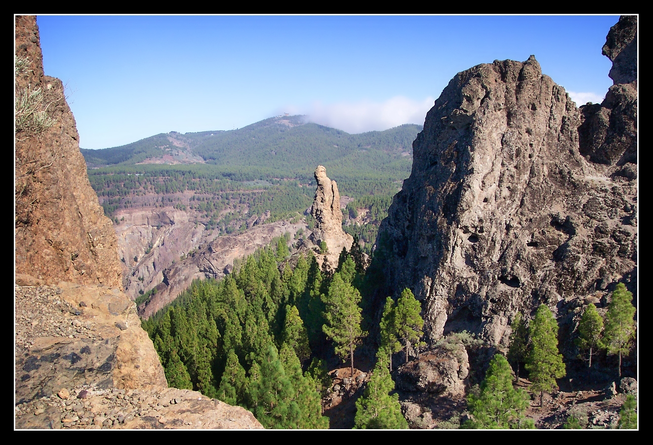 Gran Canaria - Am Rock Nublo