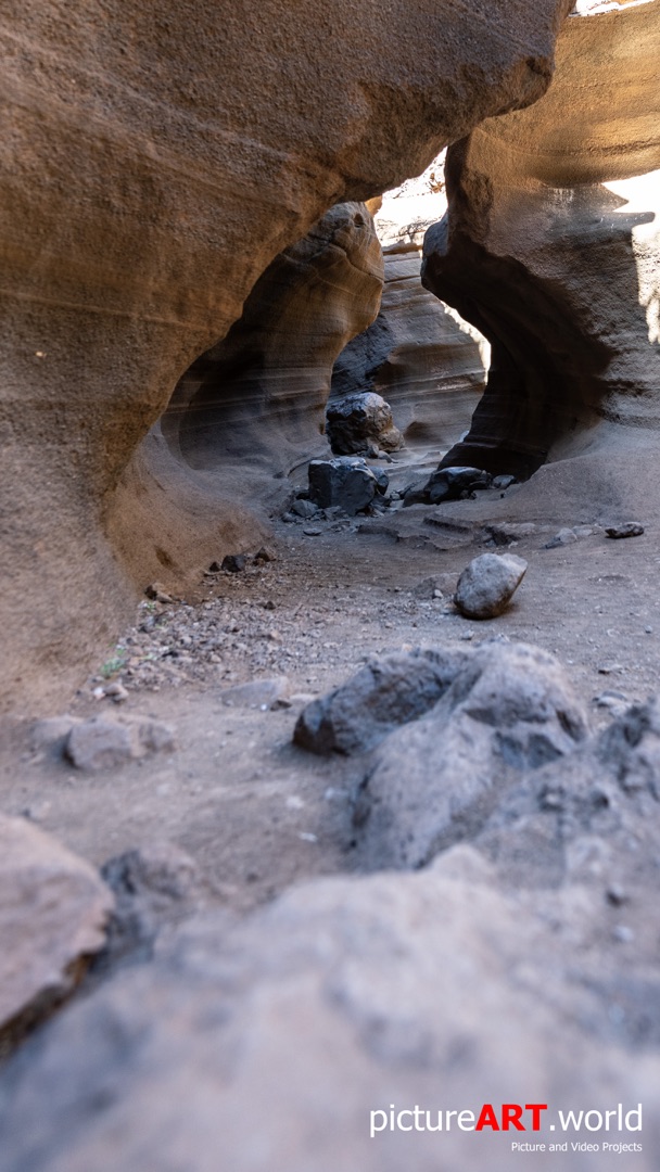 Gran Canaria - Barranco las Vacas